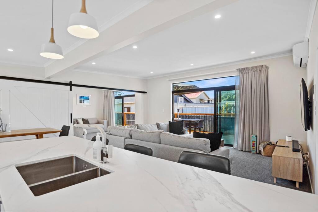 Leisure On Leo Βίλα Waihi Εξωτερικό φωτογραφία
